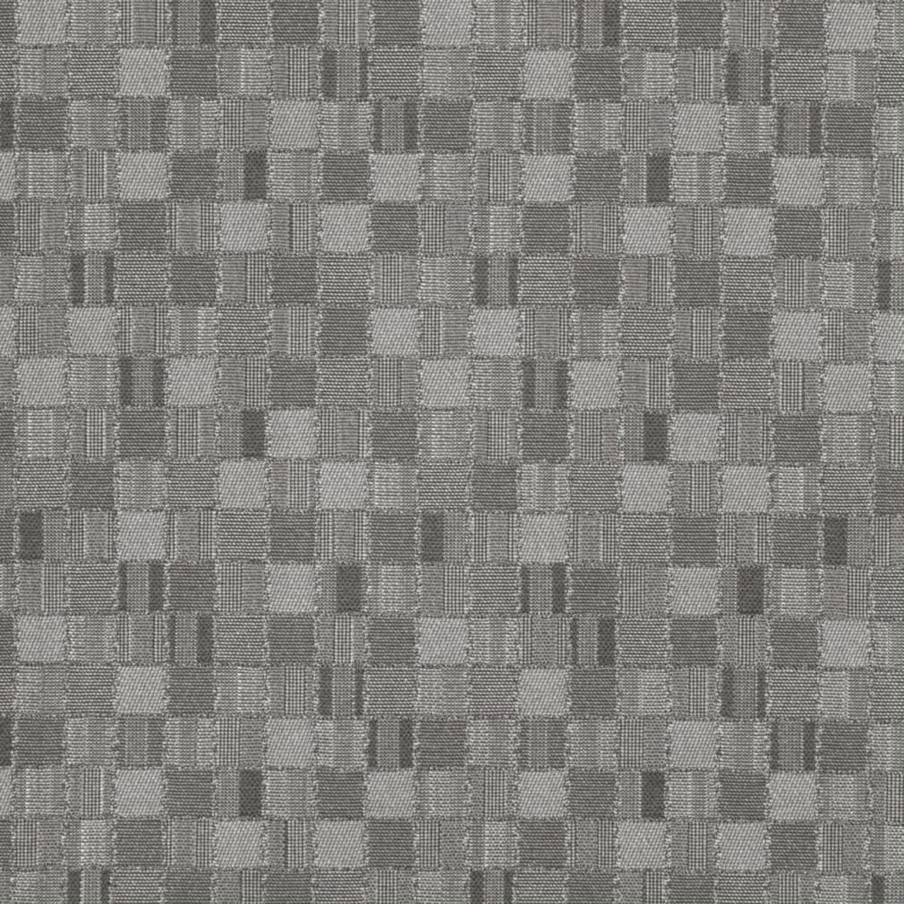 Smoke - Grey & Silver Abstract & Geometric Upholstery Fabric 54 Inches"